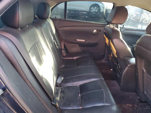 Photo 6 from auction – 2011 CHEVROLET MALIBU LTZ with VIN 1G1ZE5EU1BF367404