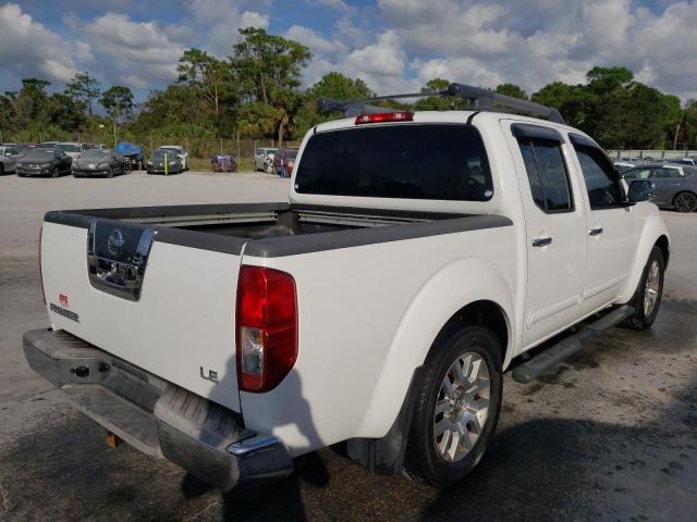 Photo 4 from auction – 2010 NISSAN FRONTIER C with VIN 1N6AD0ER2AC418332