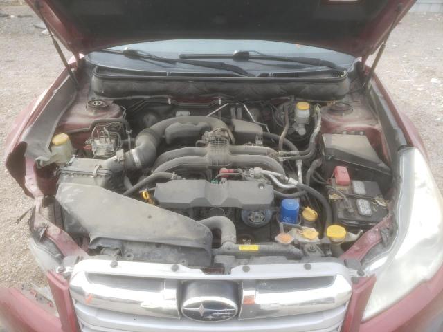 Снимка 7 от търг – 2013 SUBARU OUTBACK 2. с VIN 4S4BRBCC8D3225976