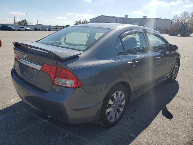 Photo 4 from auction – 2010 HONDA CIVIC EX with VIN 19XFA1F84AE060852
