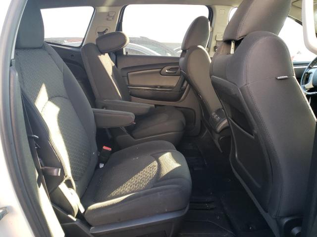Photo 6 from auction – 2011 CHEVROLET TRAVERSE L with VIN 1GNKVGED2BJ221652