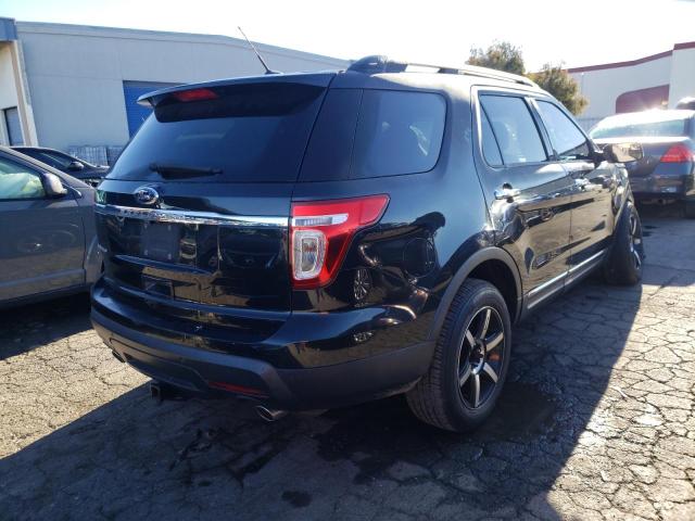Photo 4 from auction – 2013 FORD EXPLORER L with VIN 1FM5K7F88DGC39942