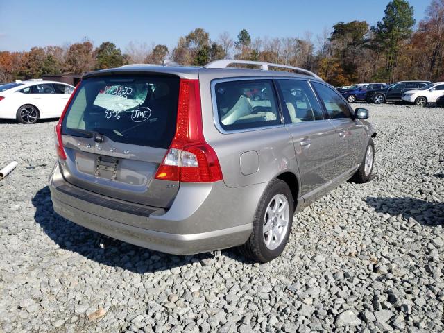 Photo 4 from auction – 2008 VOLVO V70 3.2 with VIN YV1BW982281044356