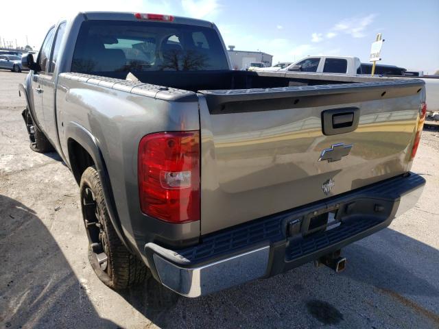 Photo 3 from auction – 2008 CHEVROLET SILVERADO with VIN 1GCEK19058Z145552