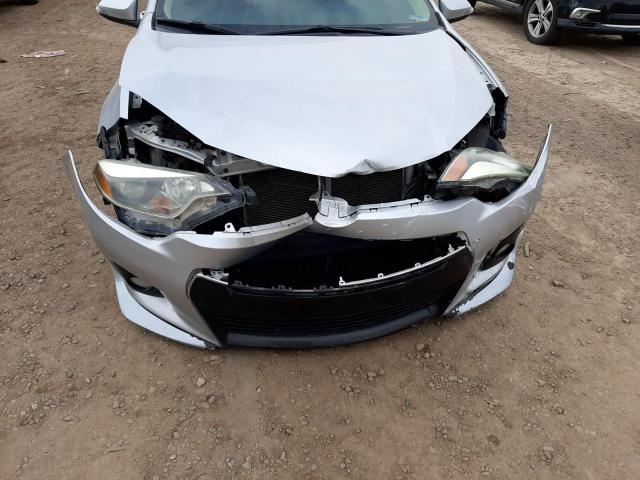 Photo 9 from auction – 2014 TOYOTA COROLLA L with VIN 5YFBURHE9EP017149