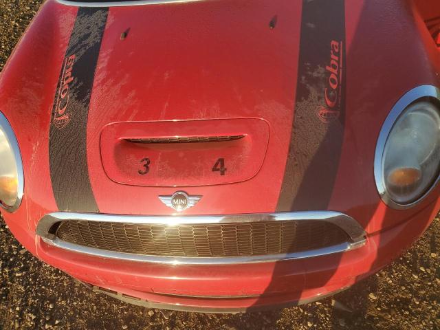 Photo 7 from auction – 2009 MINI COOPER S with VIN WMWMF73539TW84468