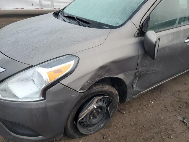 Photo 9 from auction – 2016 NISSAN VERSA S with VIN 3N1CN7AP2GL818803
