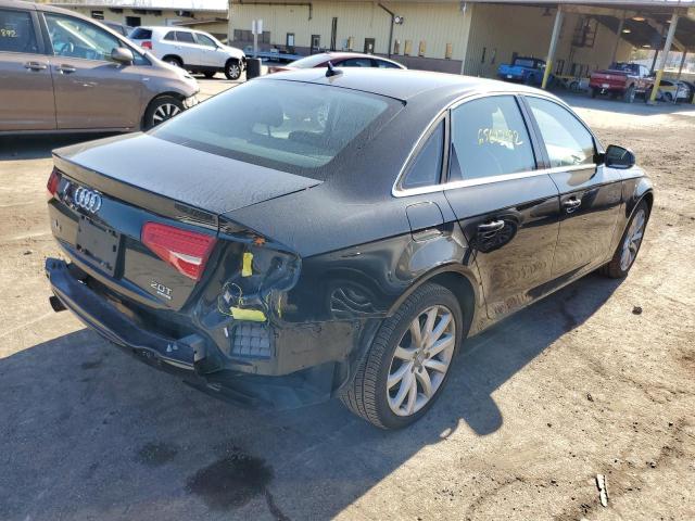 Photo 4 from auction – 2013 AUDI A4 PREMIUM with VIN WAUFFAFL9DN020592