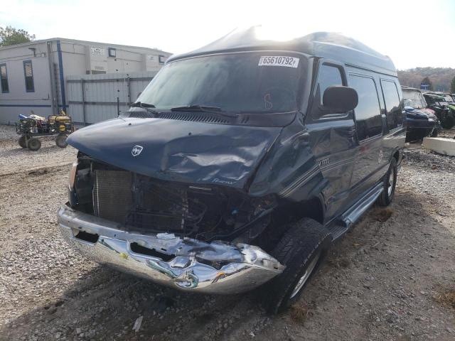 Photo 9 from auction – 2003 DODGE RAM VAN B1 with VIN 2D6WB11Z33K530550