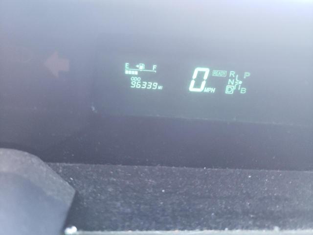 Photo 8 from auction – 2004 TOYOTA PRIUS with VIN JTDKB20U440055557