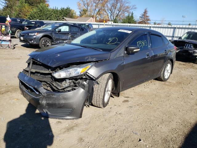 Photo 2 from auction – 2016 FORD FOCUS SE with VIN 1FADP3F20GL219790