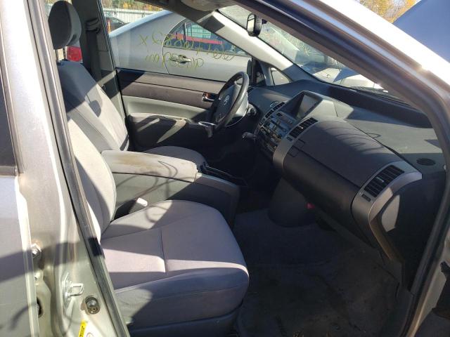 Photo 5 from auction – 2004 TOYOTA PRIUS with VIN JTDKB20U440055557