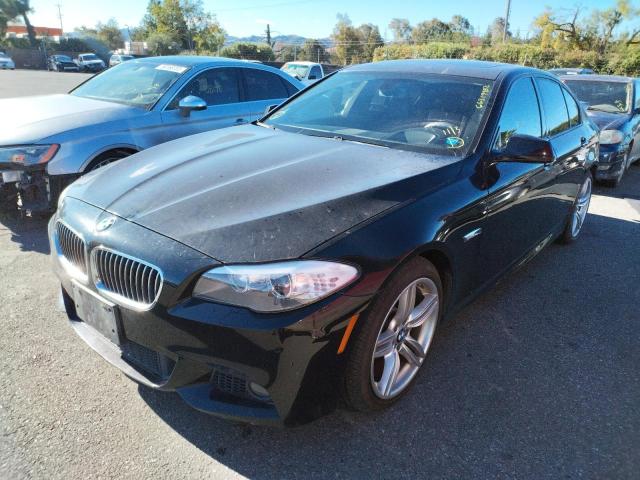 Photo 2 from auction – 2013 BMW 535 with VIN WBAFR7C59DC821695