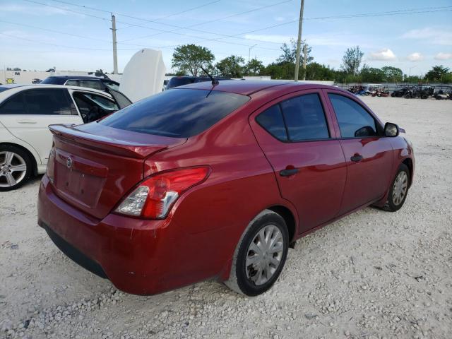 Photo 4 from auction – 2015 NISSAN VERSA S with VIN 3N1CN7APXFL885289