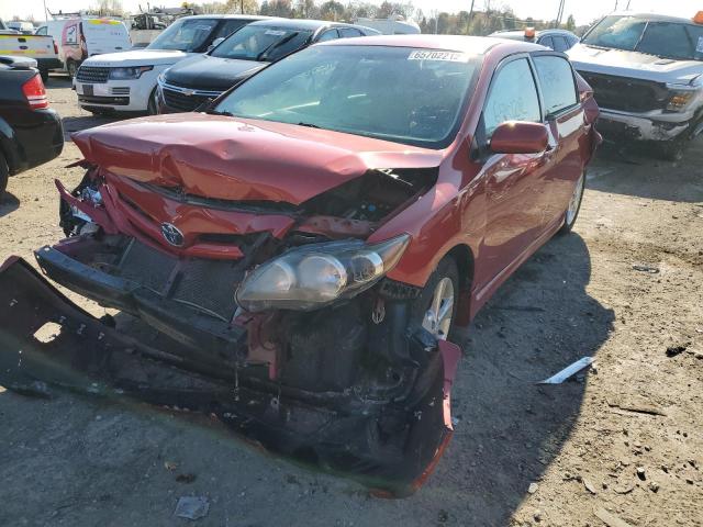 صورة رقم 2 من المزاد - 2012 TOYOTA COROLLA BA مع VIN 5YFBU4EE5CP004225