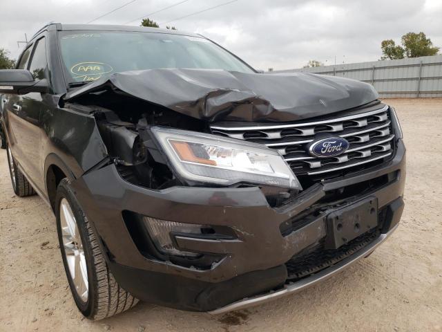 Photo 9 from auction – 2017 FORD EXPLORER L with VIN 1FM5K7F81HGC20610