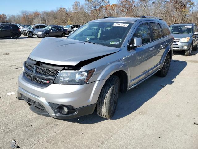 Photo 2 from auction – 2020 DODGE JOURNEY CR with VIN 3C4PDCGB3LT254627
