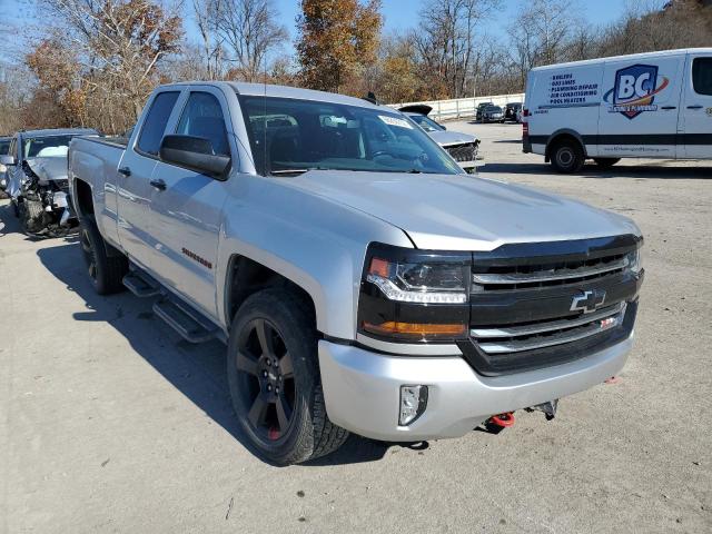 CHEVROLET SILVERADO 2018 with VIN 1GCVKREC8JZ213167 - Photo from auction