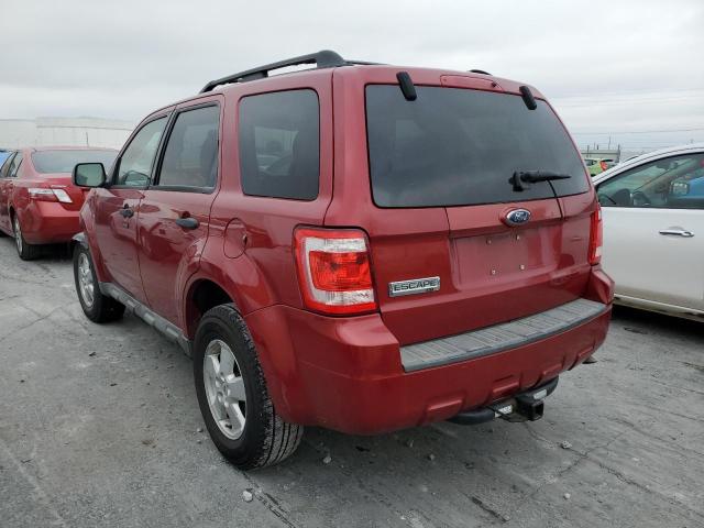 Photo 3 from auction – 2009 FORD ESCAPE XLT with VIN 1FMCU03G69KC12019