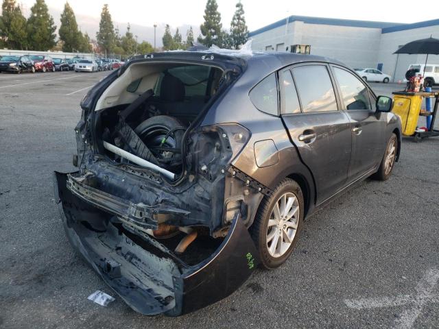 Photo 4 from auction – 2012 SUBARU IMPREZA PR with VIN JF1GPAC60CH232092