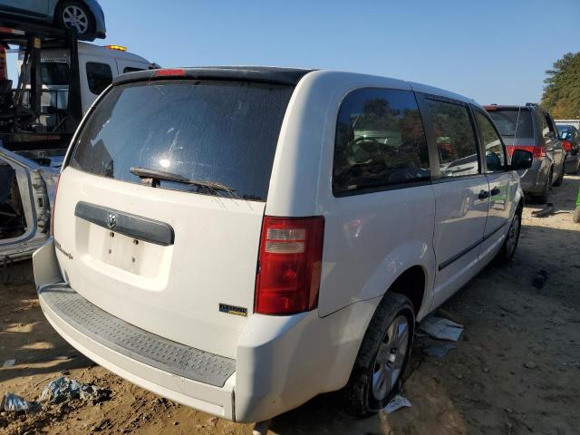 Photo 4 from auction – 2008 DODGE GRAND CARA with VIN 1D4HN11H88B171130