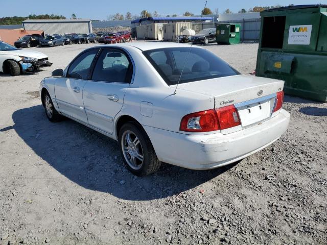 Photo 3 from auction – 2006 KIA OPTIMA LX with VIN KNAGD128465444308