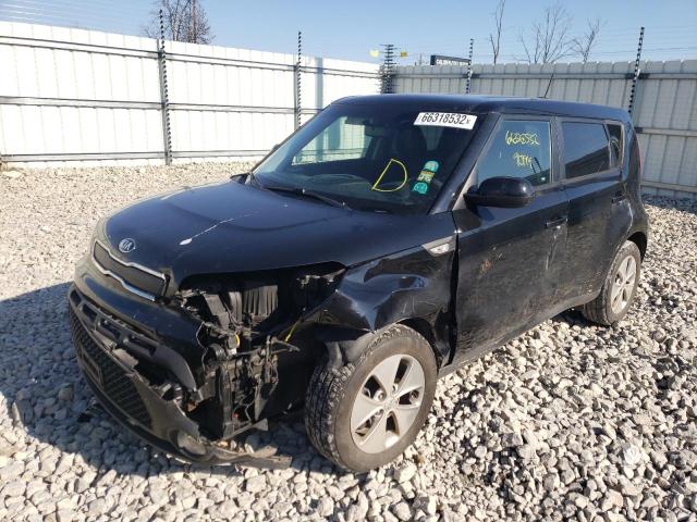 Photo 2 from auction – 2014 KIA SOUL with VIN KNDJN2A26E7071784