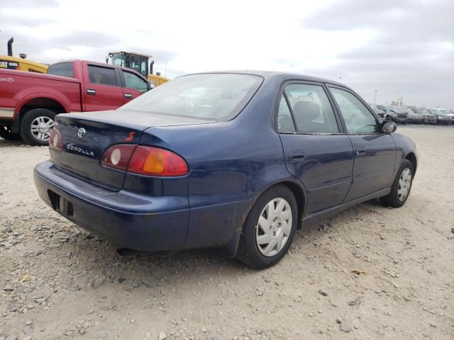Photo 4 from auction – 2002 TOYOTA COROLLA S with VIN 2T1BR12E62C589142