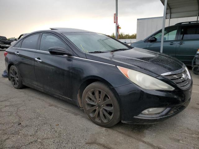 Photo 4 from auction – 2011 HYUNDAI SONATA SE with VIN 5NPEC4AC4BH157999