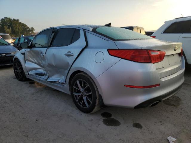 Photo 3 from auction – 2015 KIA OPTIMA EX with VIN 5XXGN4A73FG450994