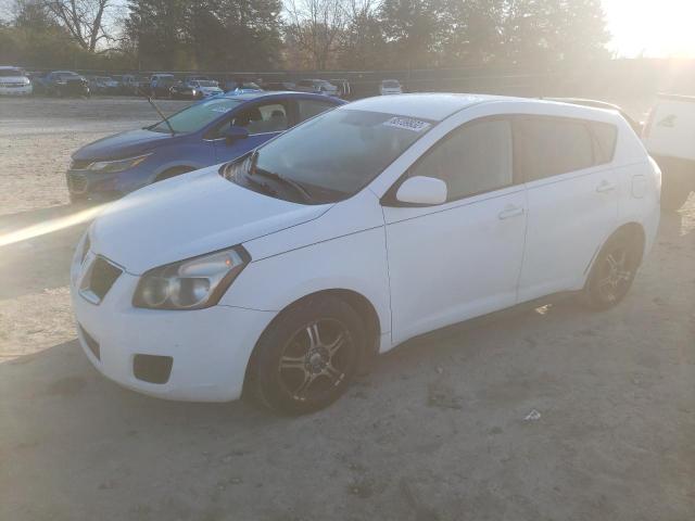 Photo 2 from auction – 2009 PONTIAC VIBE with VIN 5Y2SP67839Z433260