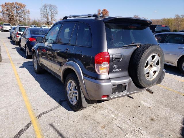 Photo 3 from auction – 2003 TOYOTA RAV4 with VIN JTEHH20V136097371