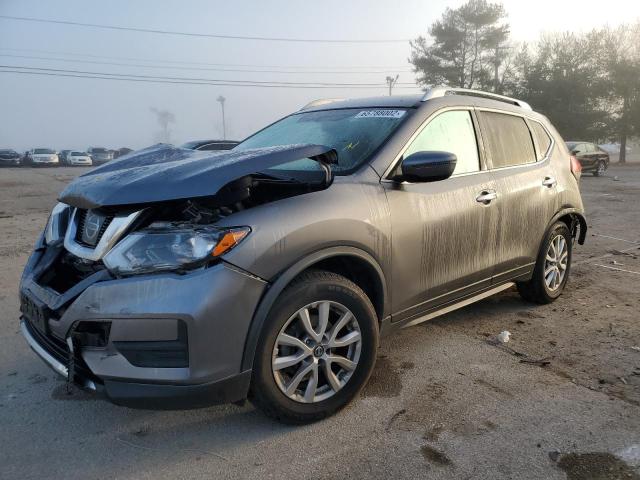 Photo 2 from auction – 2017 NISSAN ROGUE S with VIN JN8AT2MT4HW401124