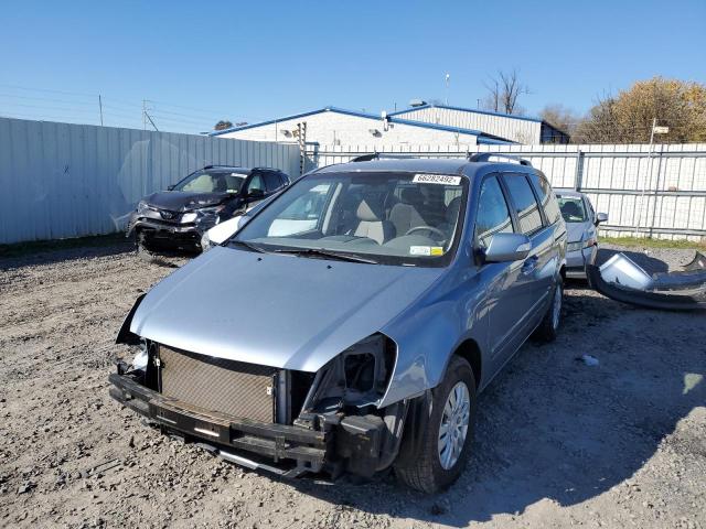 Photo 2 from auction – 2011 KIA SEDONA LX with VIN KNDMG4C74B6384605
