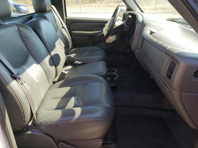 Photo 5 from auction – 2006 GMC NEW SIERRA with VIN 1GTEC14X06Z165609