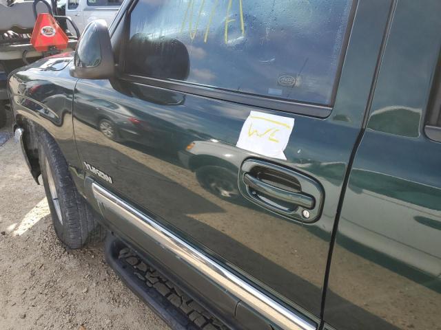Photo 9 from auction – 2002 GMC YUKON with VIN 1GKEC13Z02R298095