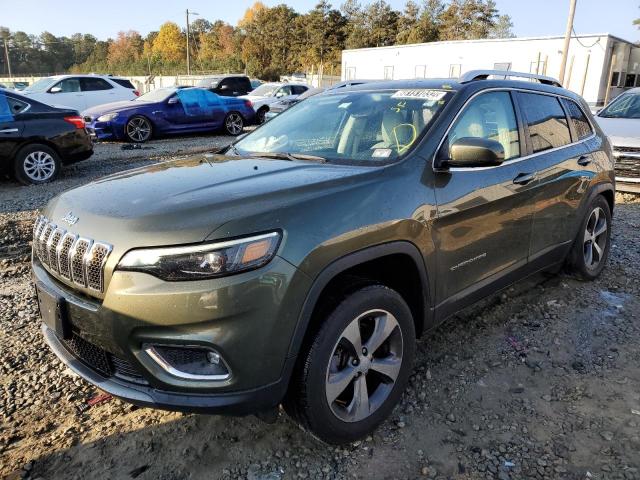 Photo 2 from auction – 2019 JEEP CHEROKEE L with VIN 1C4PJMDX6KD251899