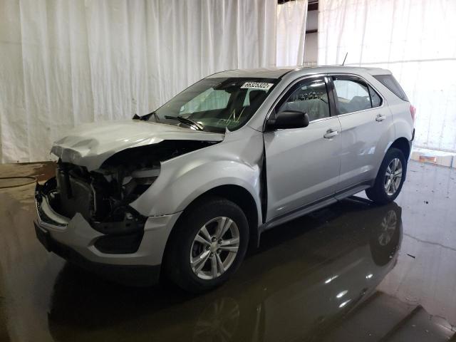 Photo 2 from auction – 2016 CHEVROLET EQUINOX LS with VIN 2GNFLEEK5G6276823