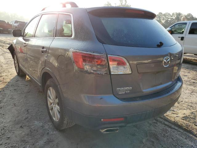 Photo 3 from auction – 2008 MAZDA CX-9 with VIN JM3TB28A680125930