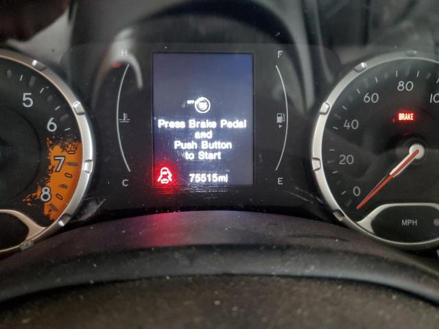 Photo 8 from auction – 2018 JEEP RENEGADE L with VIN ZACCJBBB8JPH72522