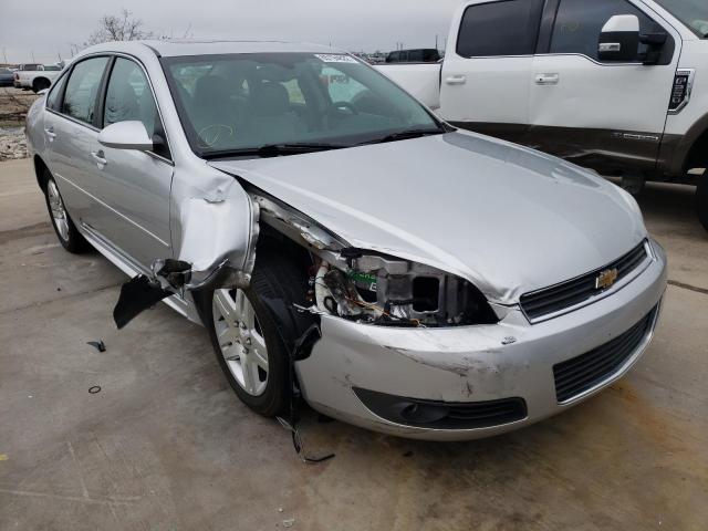 Photo 4 from auction – 2011 CHEVROLET IMPALA LT with VIN 2G1WB5EK4B1226084