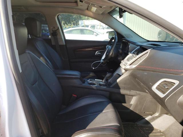 Photo 5 from auction – 2013 GMC TERRAIN DE with VIN 2GKALYEK4D6270256