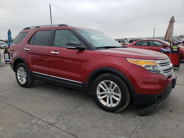 Photo 4 from auction – 2014 FORD EXPLORER X with VIN 1FM5K7D80EGA65529