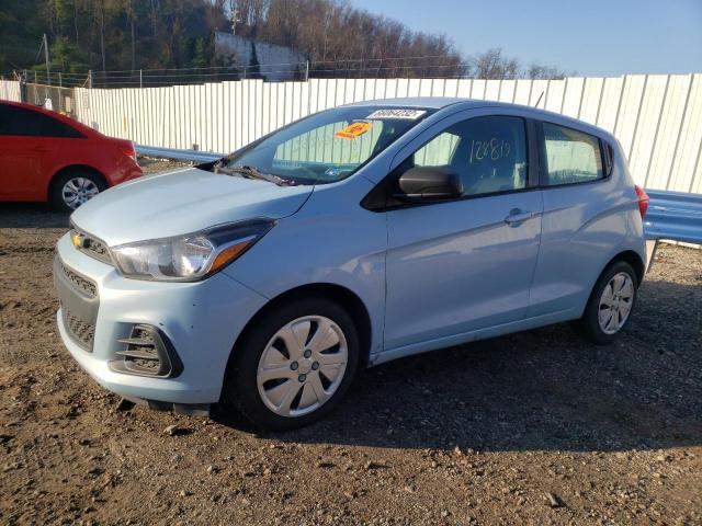 Photo 2 from auction – 2016 CHEVROLET SPARK LS with VIN KL8CB6SA7GC562611