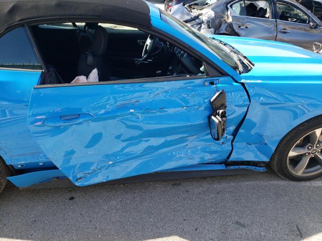 Photo 9 from auction – 2017 FORD MUSTANG with VIN 1FATP8EM4H5225495
