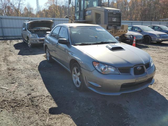 Photo 9 from auction – 2006 SUBARU IMPREZA 2. with VIN JF1GD67606H516147