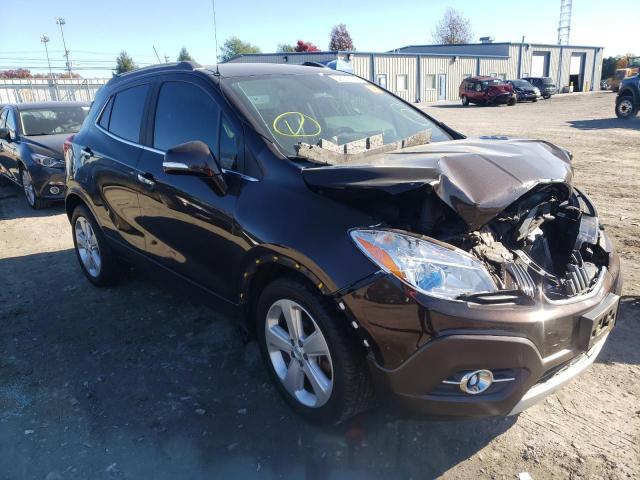 BUICK ENCORE CON 2016 with VIN KL4CJBSB8GB740926 - Photo from auction