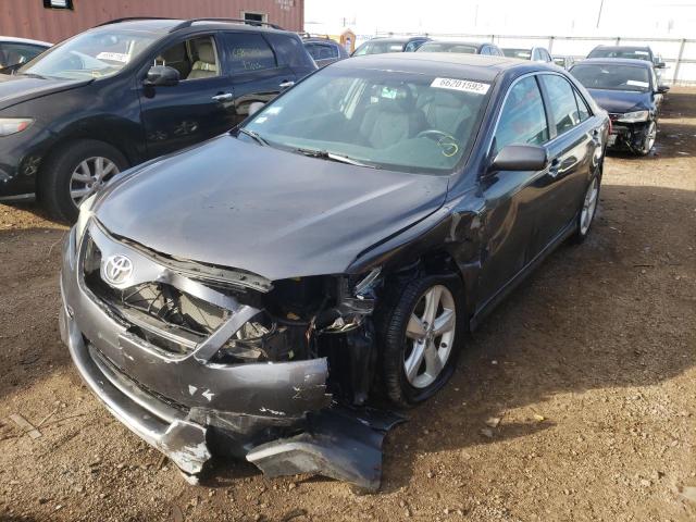 Photo 2 from auction – 2011 TOYOTA CAMRY BASE with VIN 4T1BF3EK0BU222614