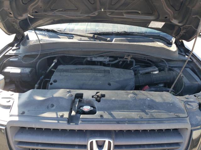 Photo 7 from auction – 2004 HONDA PILOT with VIN 5FNYF18504B004757