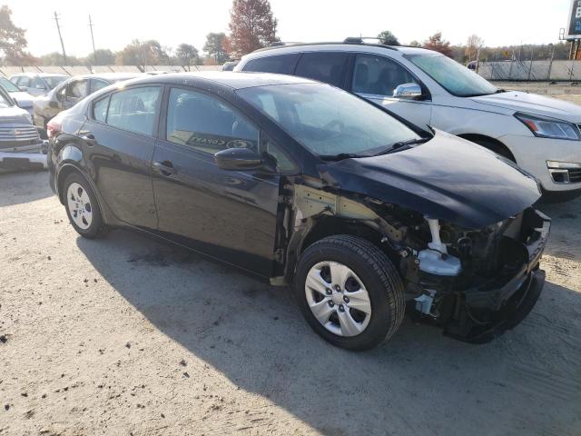 KIA FORTE LX 2017 with VIN 3KPFK4A70HE140544 - Photo from auction